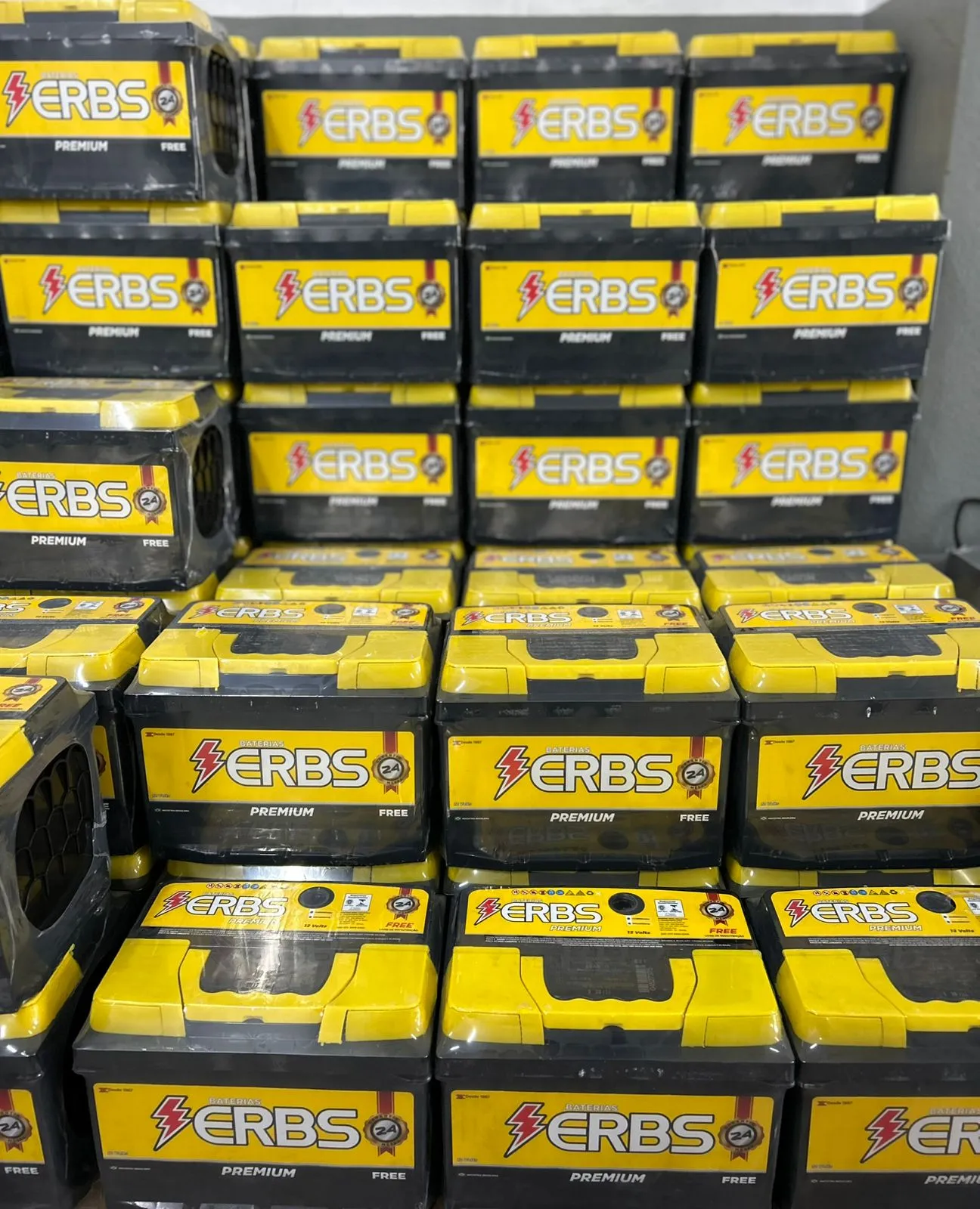 Bateria ERBS